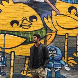 Meet your Posher, Felipe